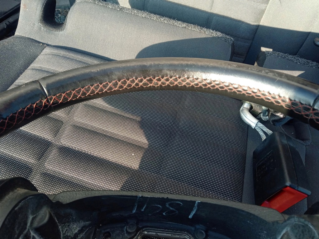 фото №13, Сидіння комплект vw golf goal 3d