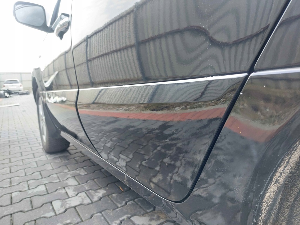 фото №2, Дверь полный левый задняя renault koleos i tegxa 07-11r europa