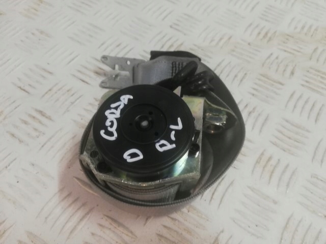 фото №1, Opel corsa d 5d pas безпеки лівий перед