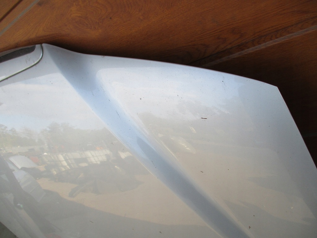 фото №9, Капот hyundai grandeur azera iv кришка двигуна срібляста передня кришка багажника