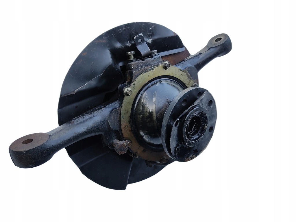 фото №1, Ступица поворотный кулак левая левый перед передняя defender 2.4 tdci 2007-2014