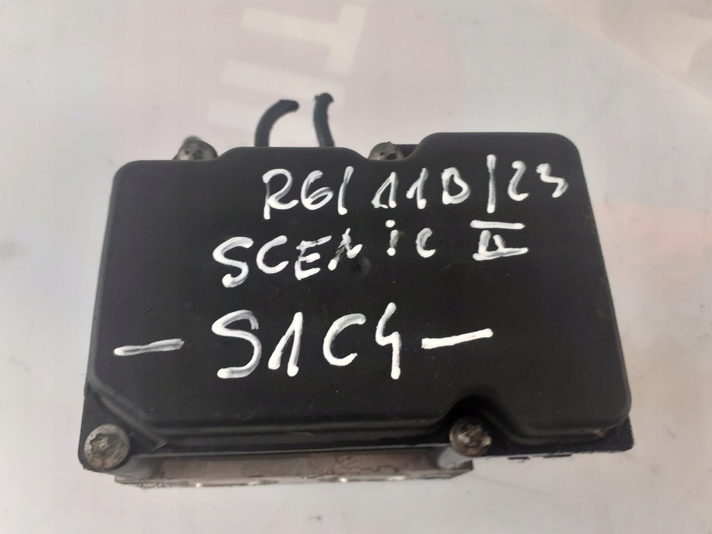 фото №1, Renault scenic ii насос abs