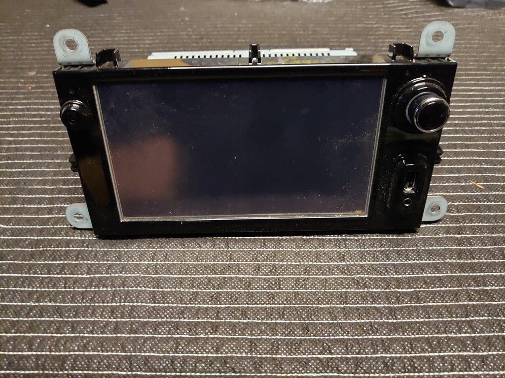 фото №8, Рамка радіо навігація navi антена clio iv комплект 281153868r