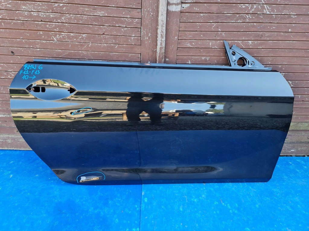 фото №1, Дверь правое bmw 6 f12 f13 2010r-