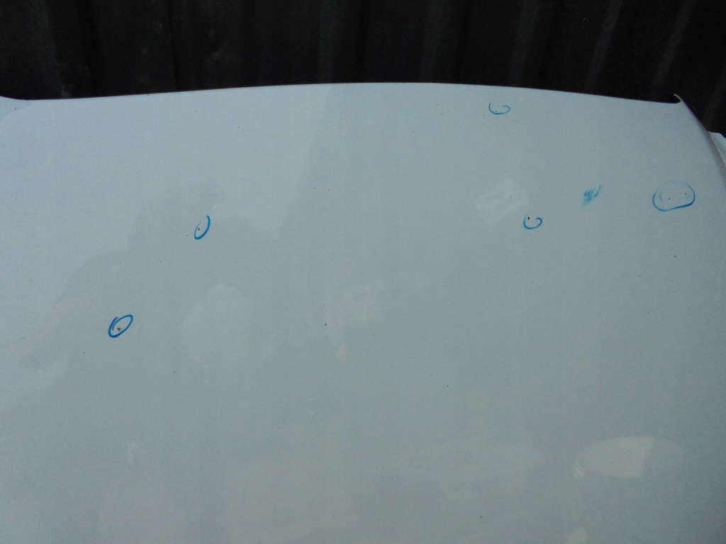 фото №7, Капот kia carens ii 2007 1d