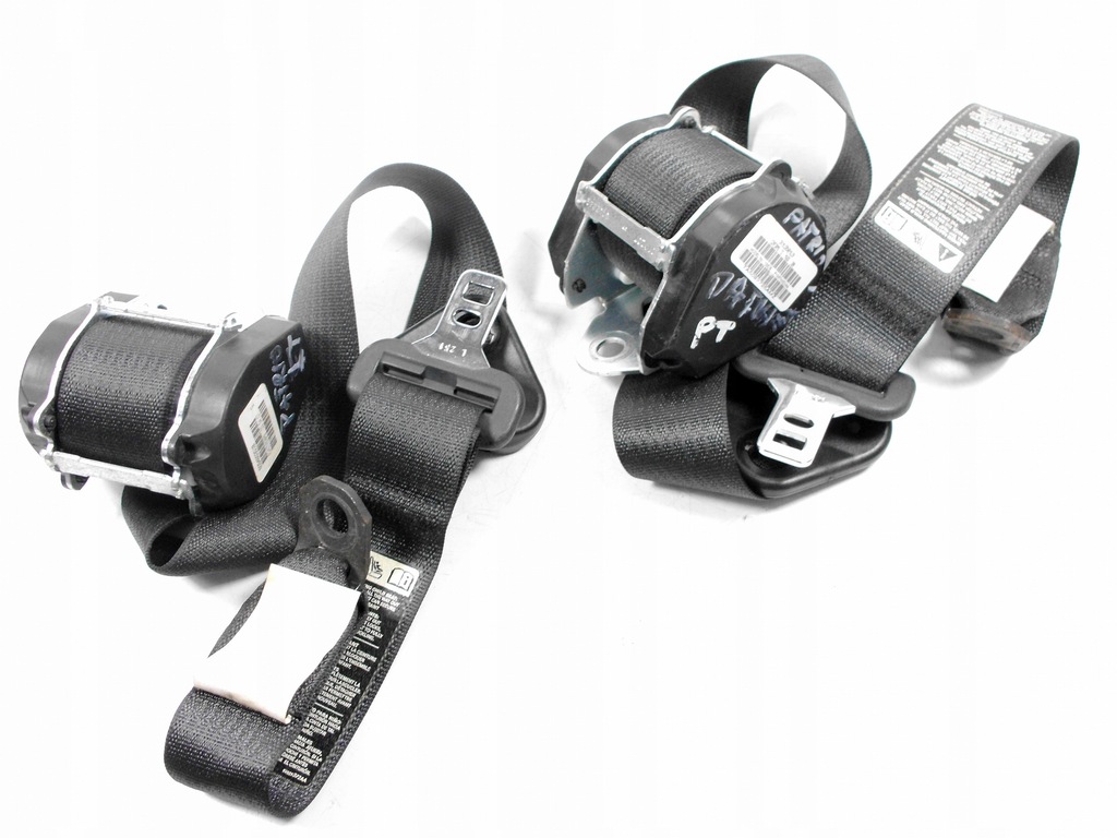 фото №1, Jeep compass patriot pas задняя задний левый