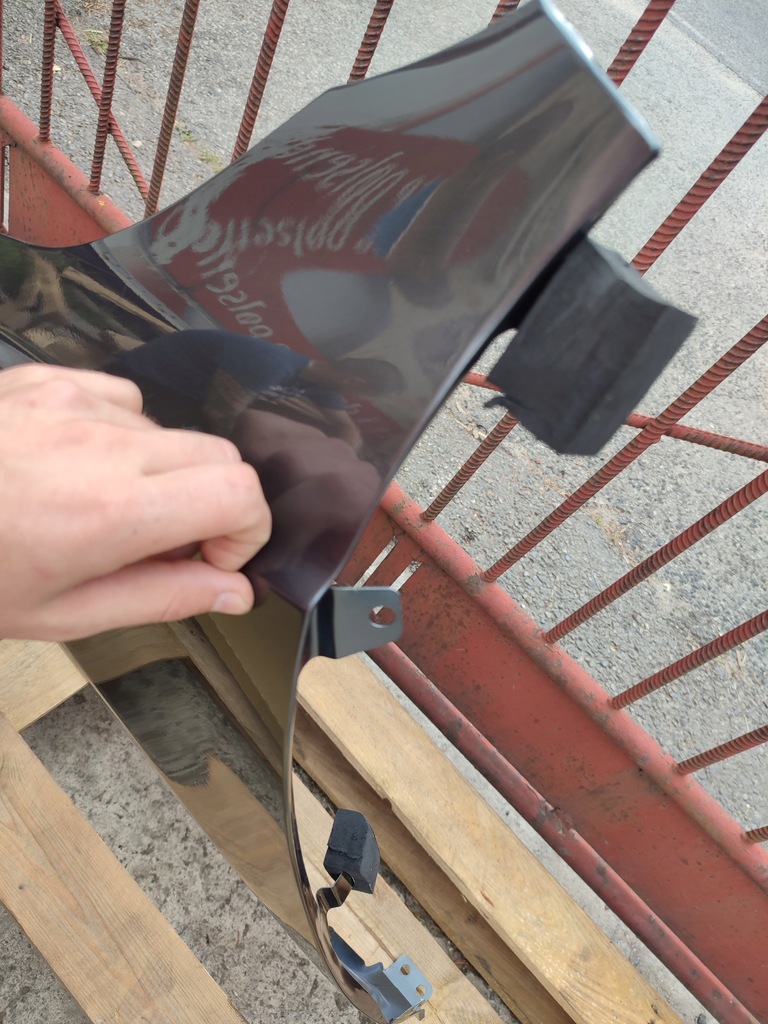 фото №9, Крыло левый audi q3 8u 11-18 lz7s