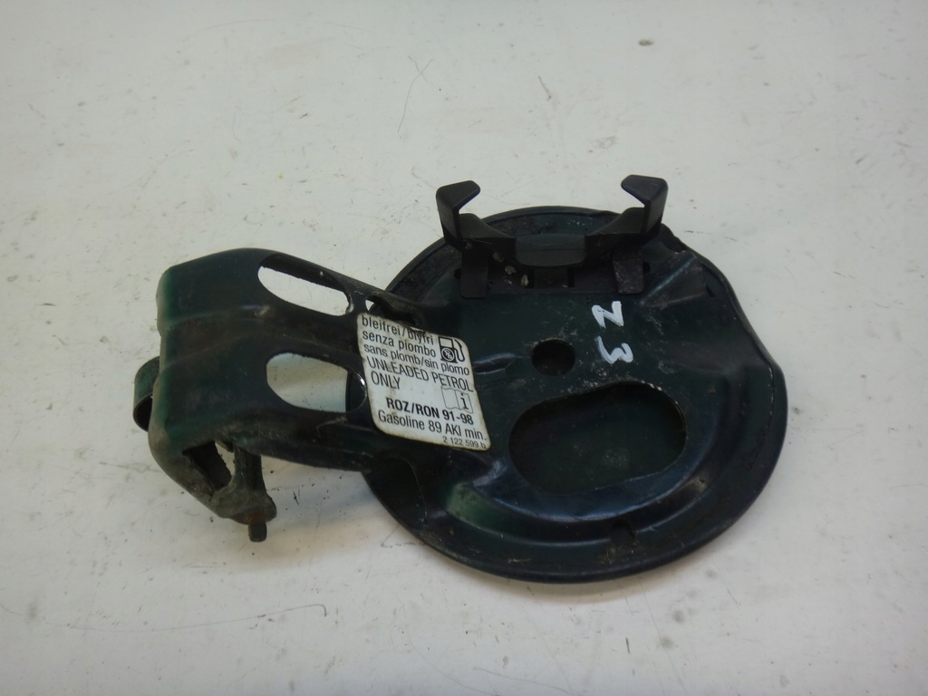 фото №4, Кришка заливної пального петля bmw z3 boston green