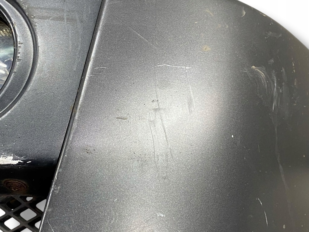 фото №14, Hyundai tucson jm 2006 бампер передний