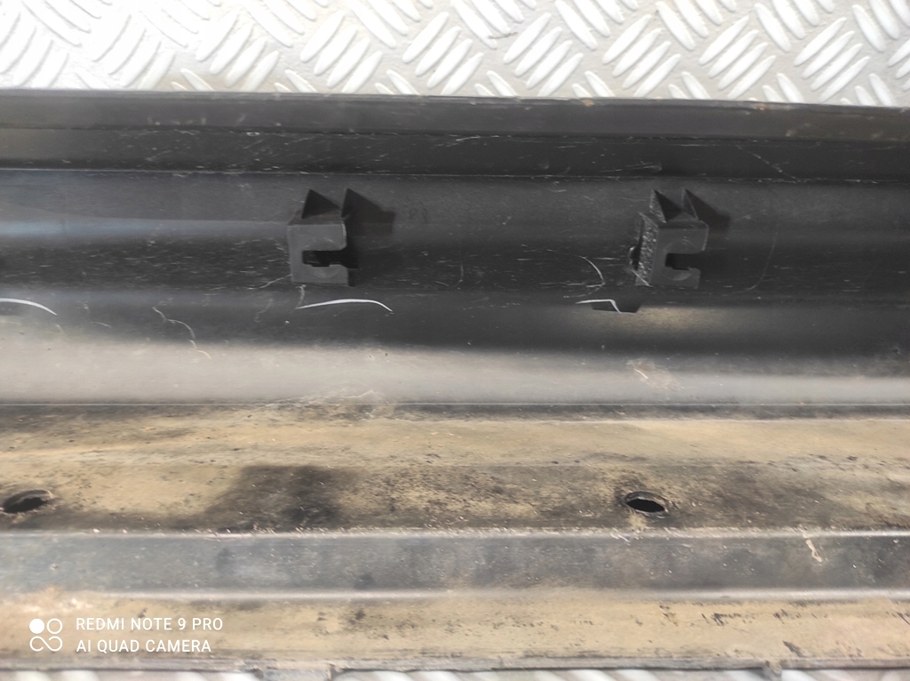 фото №14, Молдинг накладка поріг права поріг правий mini cooper r56