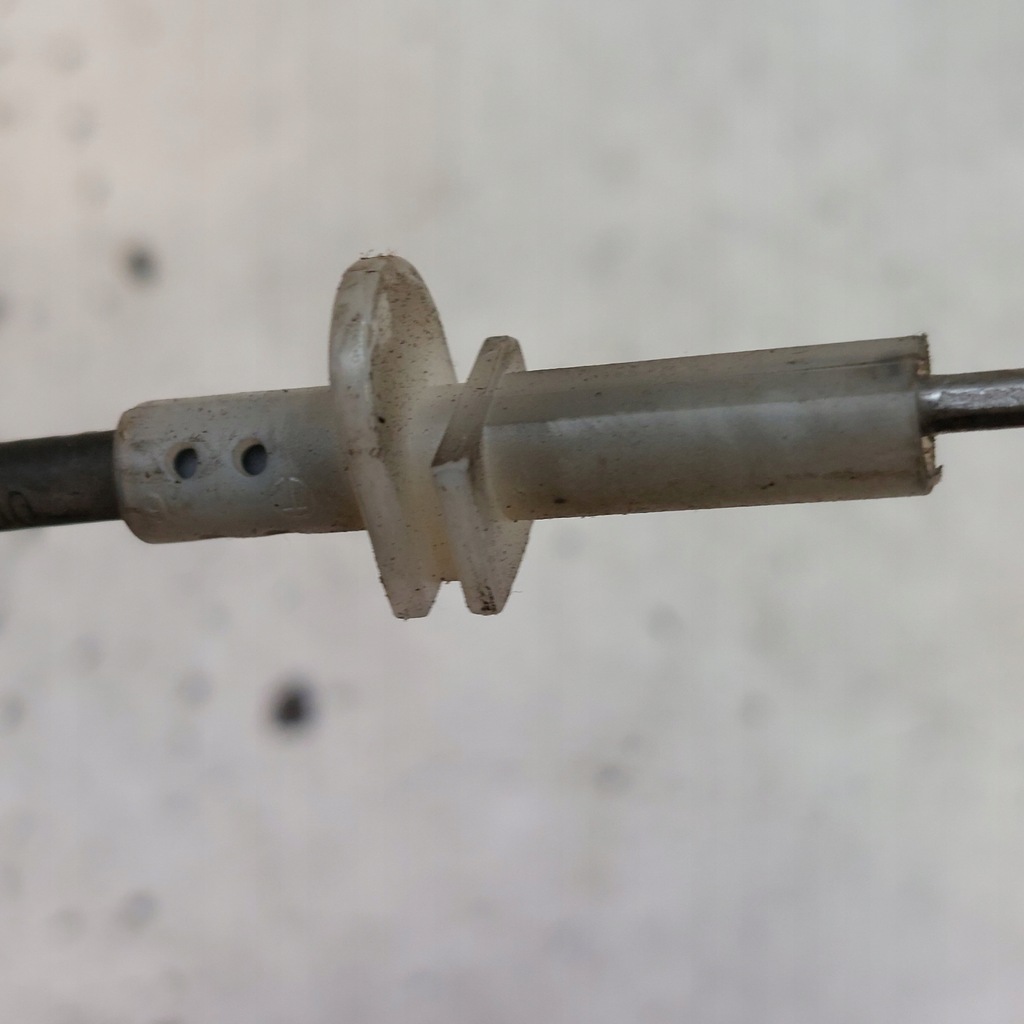 фото №10, Fiat doblo ii 2 замок дверь правый перед 4 pin