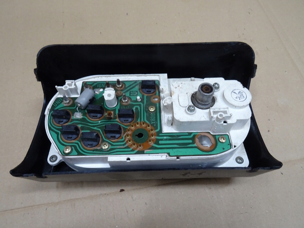 фото №6, Suzuki samurai лічильник прилади км/год 1,0 410 eu