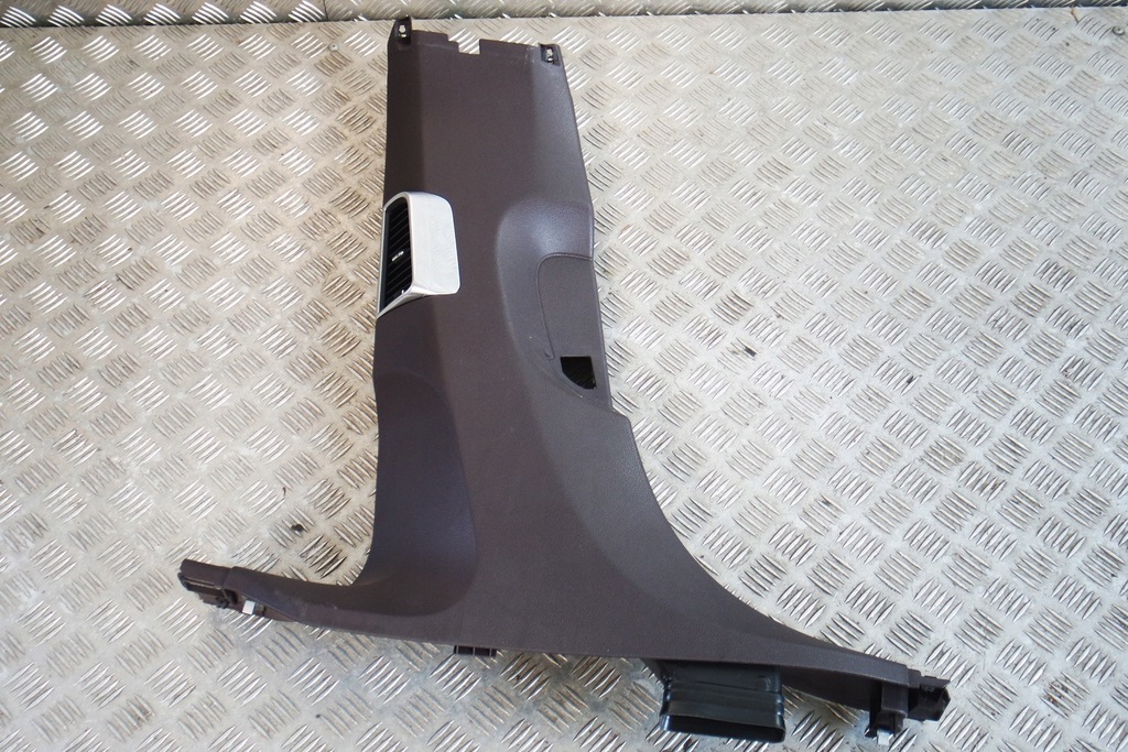 фото №1, Защита стойка левая porsche panamera 970555183