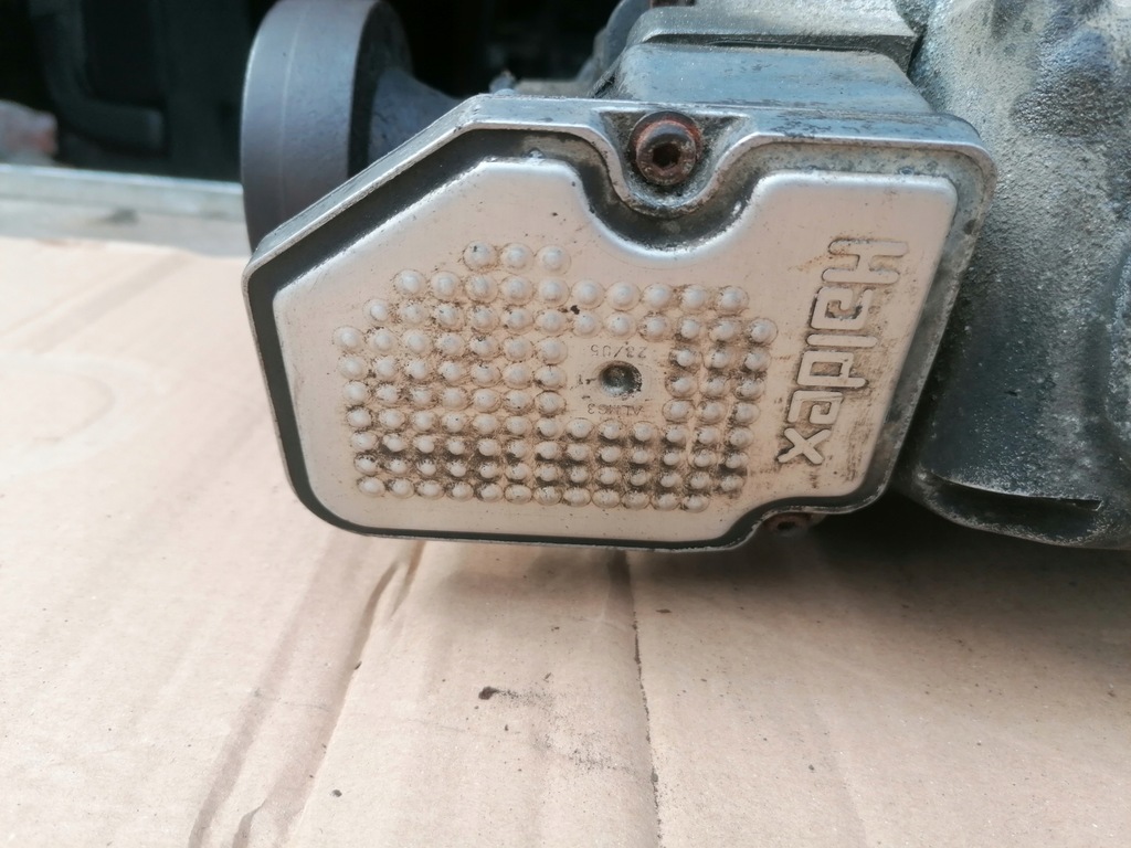 фото №4, Haldex дифференциал мост дифференциал volvo xc90 2.4 d5