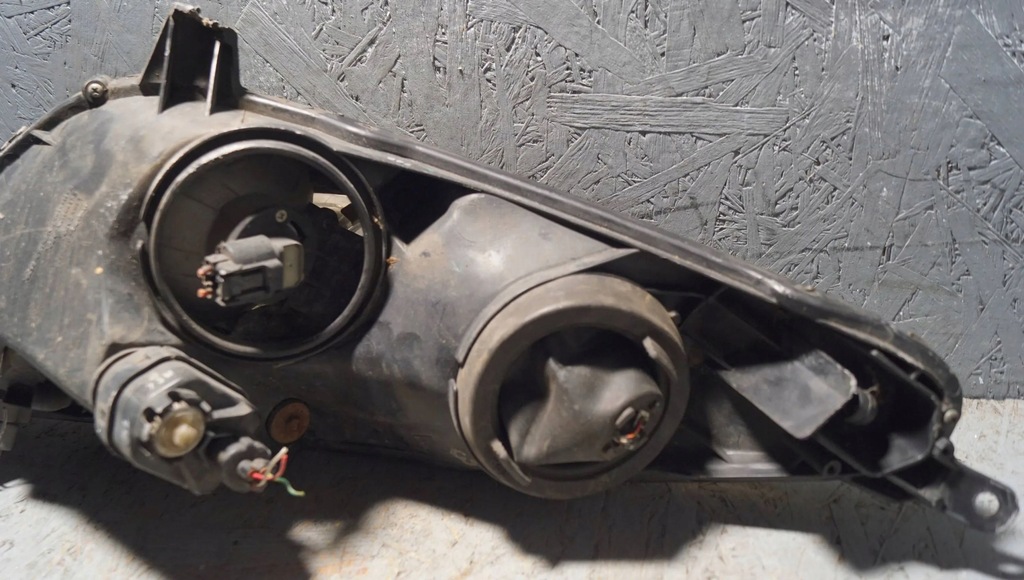 фото №11, Лампа лівий перед toyota celica vii s1365