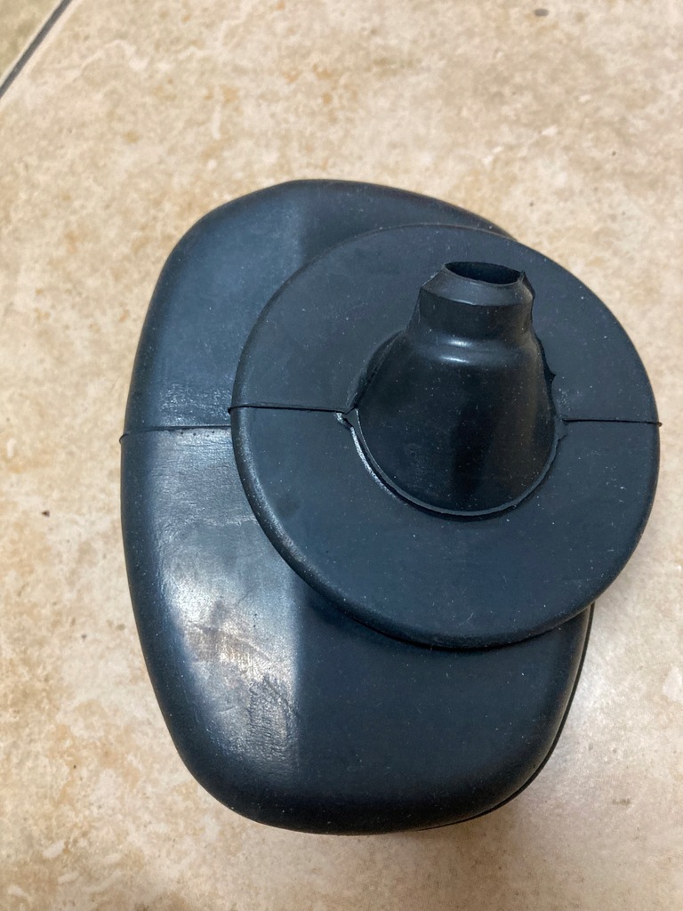 фото №6, Захист домкрата коробки передач вибірник fso 125p polonez