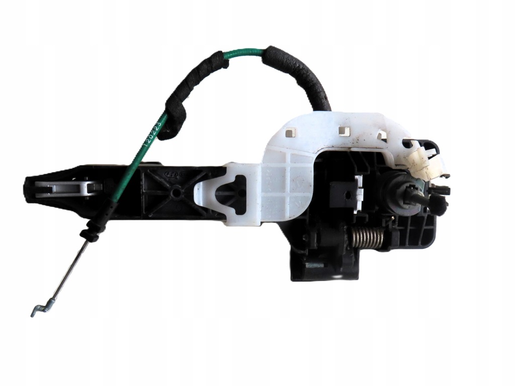 фото №2, Ручка наружная передняя правая hyundai i30 ii 5 дверь 2011-2017 rok rah