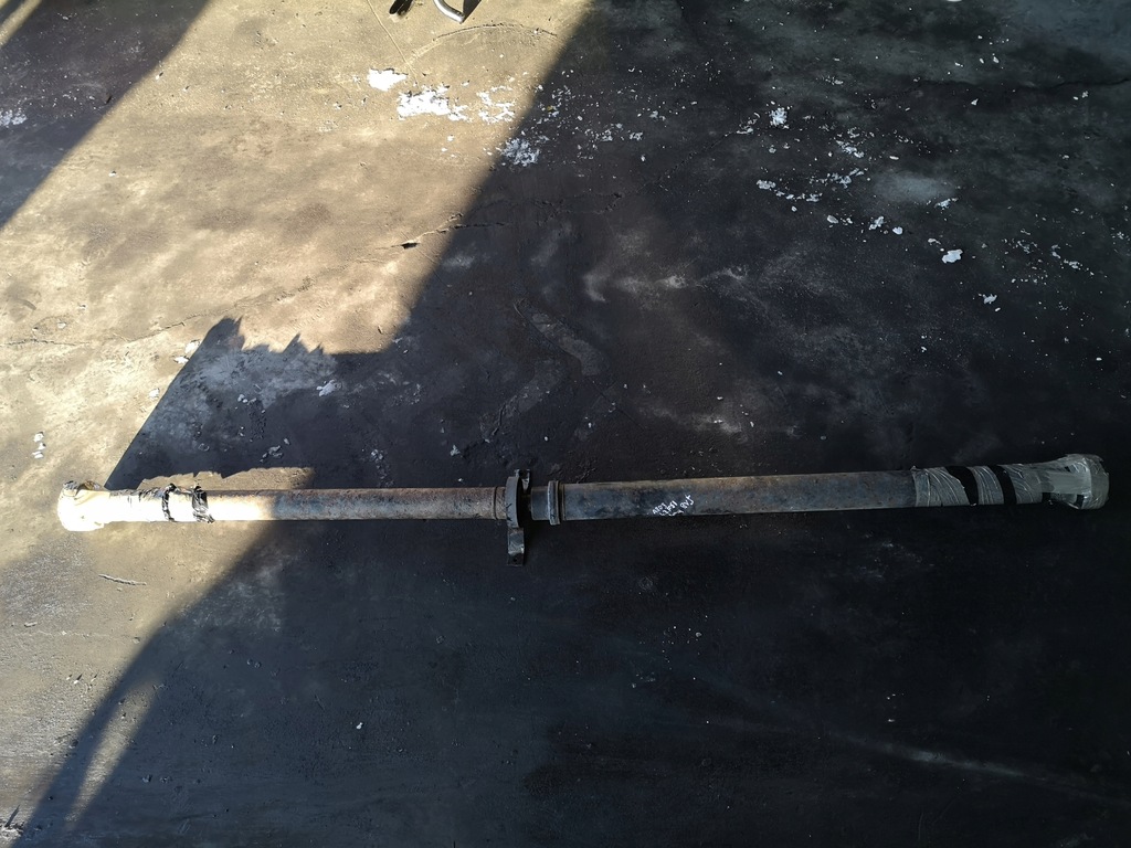 фото №1, Wał привідний audi a8 d3 4.2 fsi long 4e4521101d