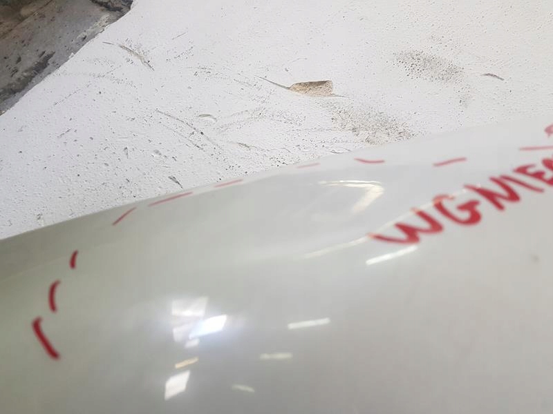 фото №4, Капот opel meriva b