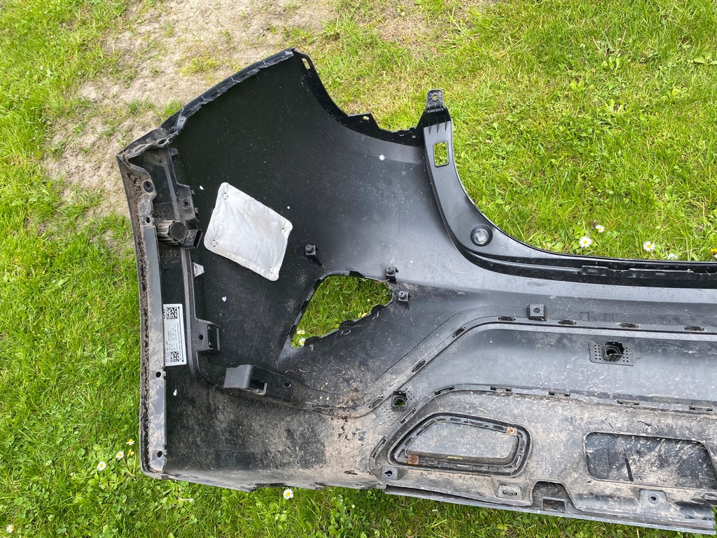 фото №5, Бампер задня задній kia xceed x-ceed 19-