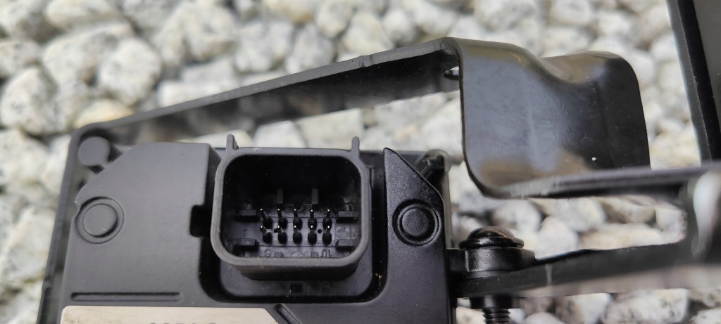 фото №6, Jeep wrangler jl 2018 19 20 2021 радар датчик камера датчик приближения