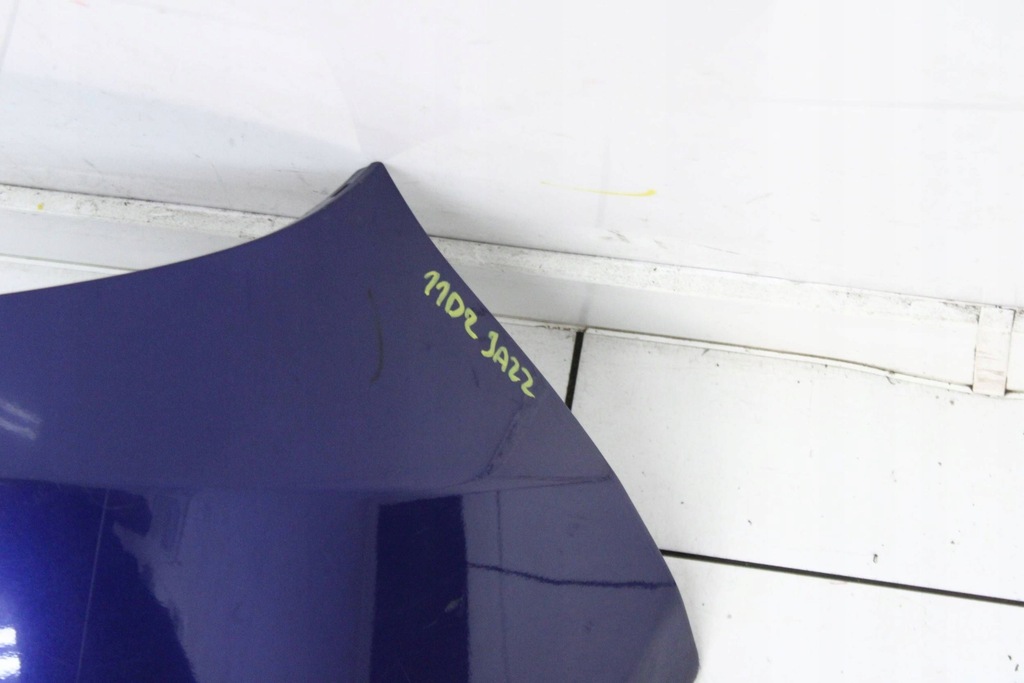 фото №13, Honda jazz iii 08r- бампер задняя задний pdc b548p