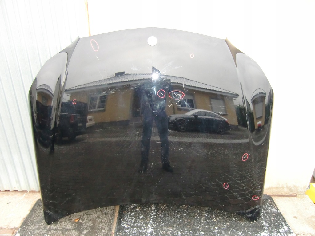 фото №1, Капот mercedes e klasa w212 lift