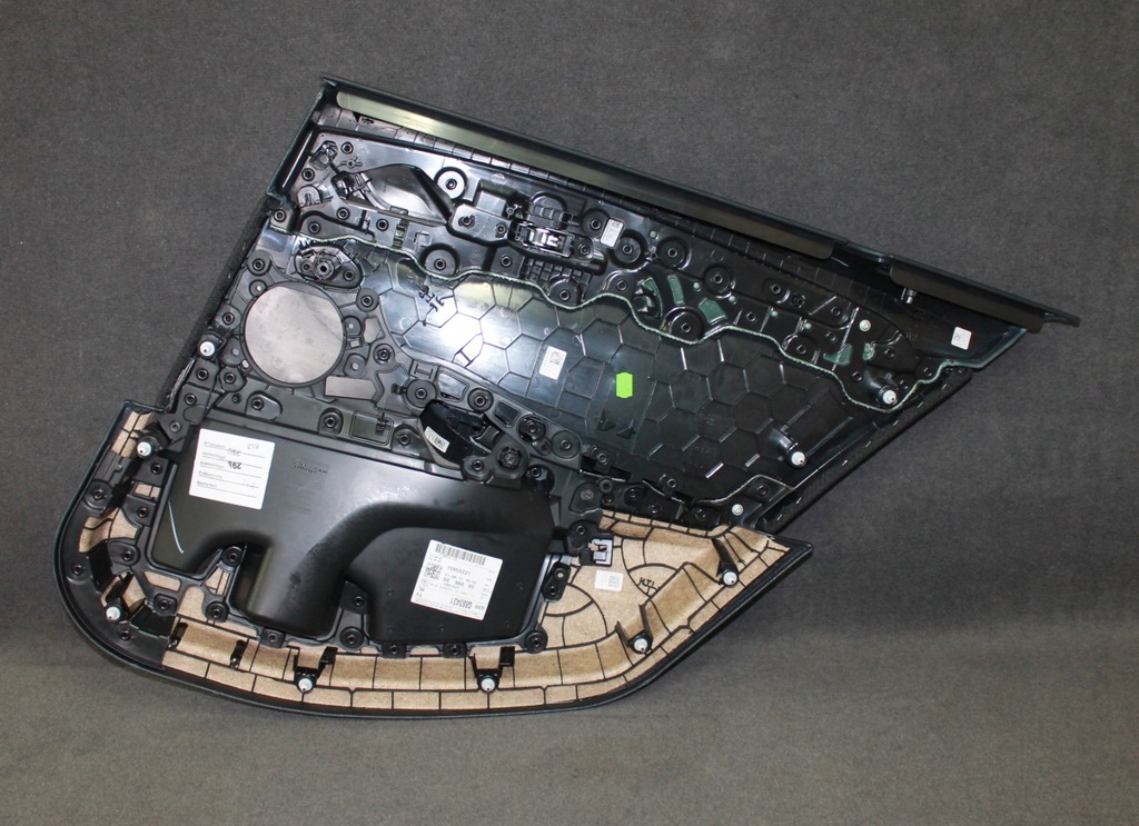 фото №7, Bmw g30 - обшивка левый задняя задний обивка дверь