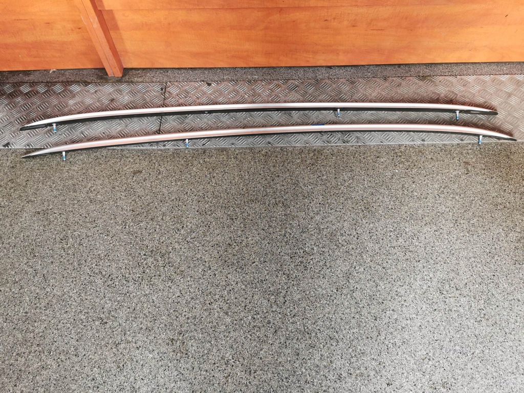 фото №1, Рейлинги комплект seat leon iii 12-16 kombi