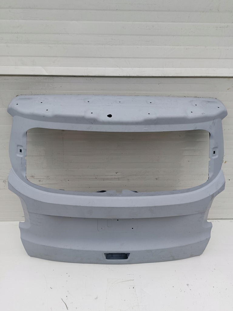 фото №1, Кришка багажника задня задня jeep renegade lift od 2018 nowa оригінальна оригінальний номер ручка