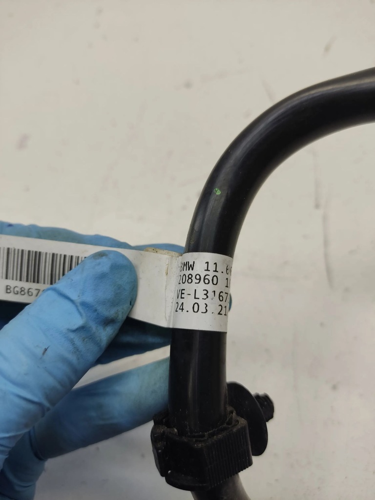 фото №7, Bmw 3 g20 g21 2022 вентиляция картера 8678029