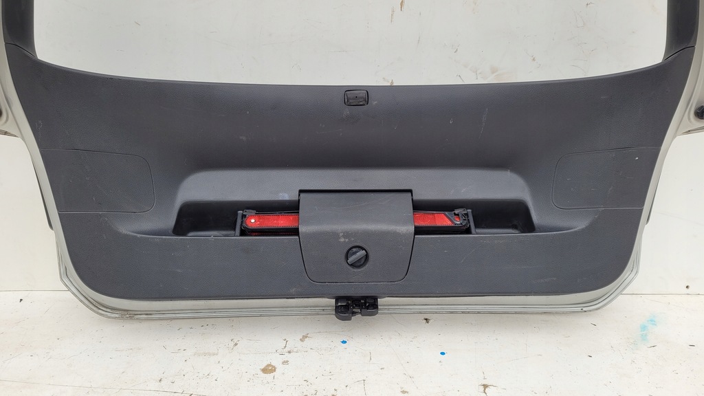 фото №12, Vw volkswagen golf vii hb крышка багажника задняя задняя