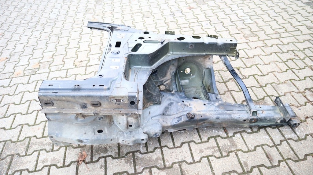 фото №6, Jeep grand cherokee wk2 четверть правая перед