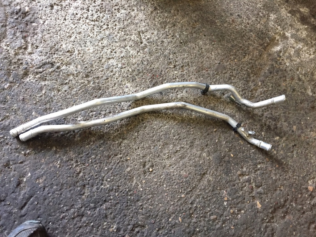 фото №6, Audi q7 4l 3.0 tdi bug трубка шланг дроти wody