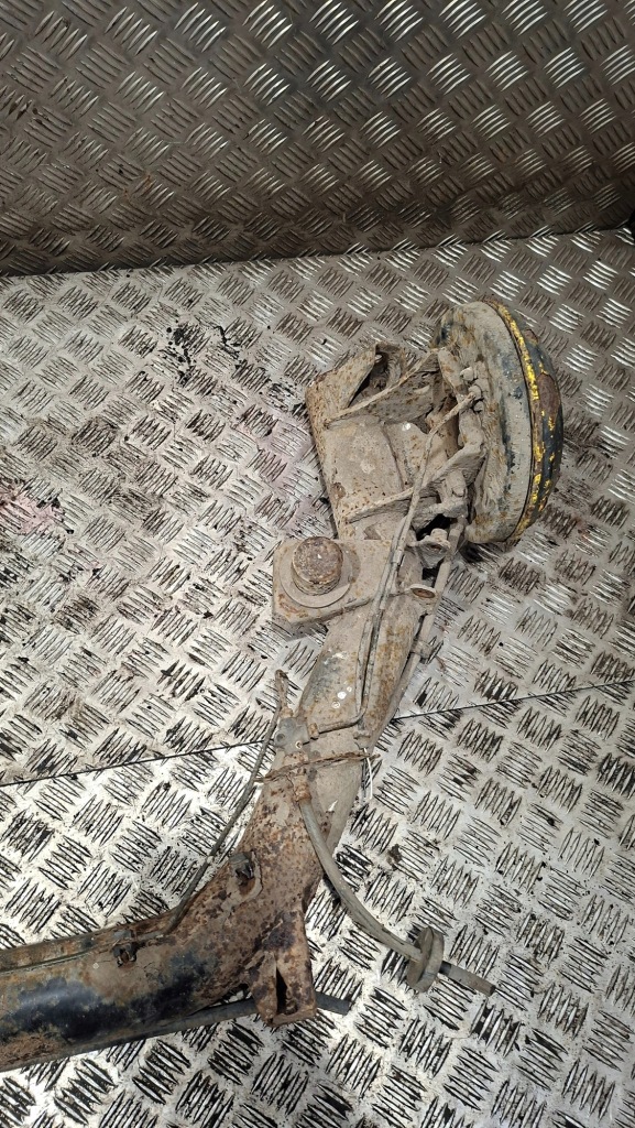 Балка подвеска задний  smart fortwo Оригинал