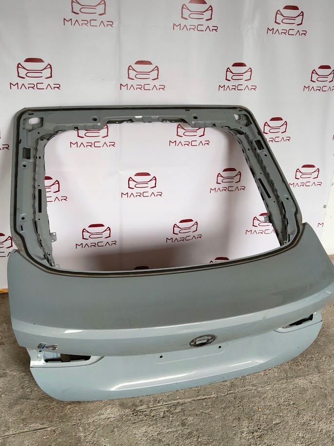фото №7, Кришка багажника багажника bmw i4 g26 2021–2024