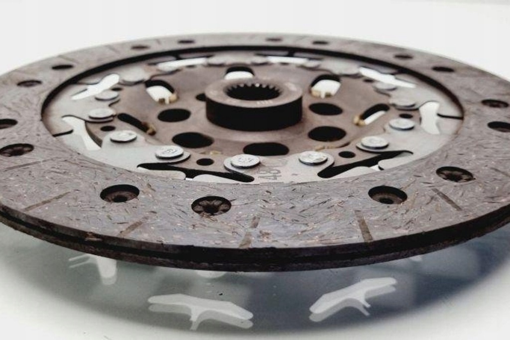 фото №13, Комплект зчеплення renault megane ii coupé-cabriolet em0/1_ 8200279195