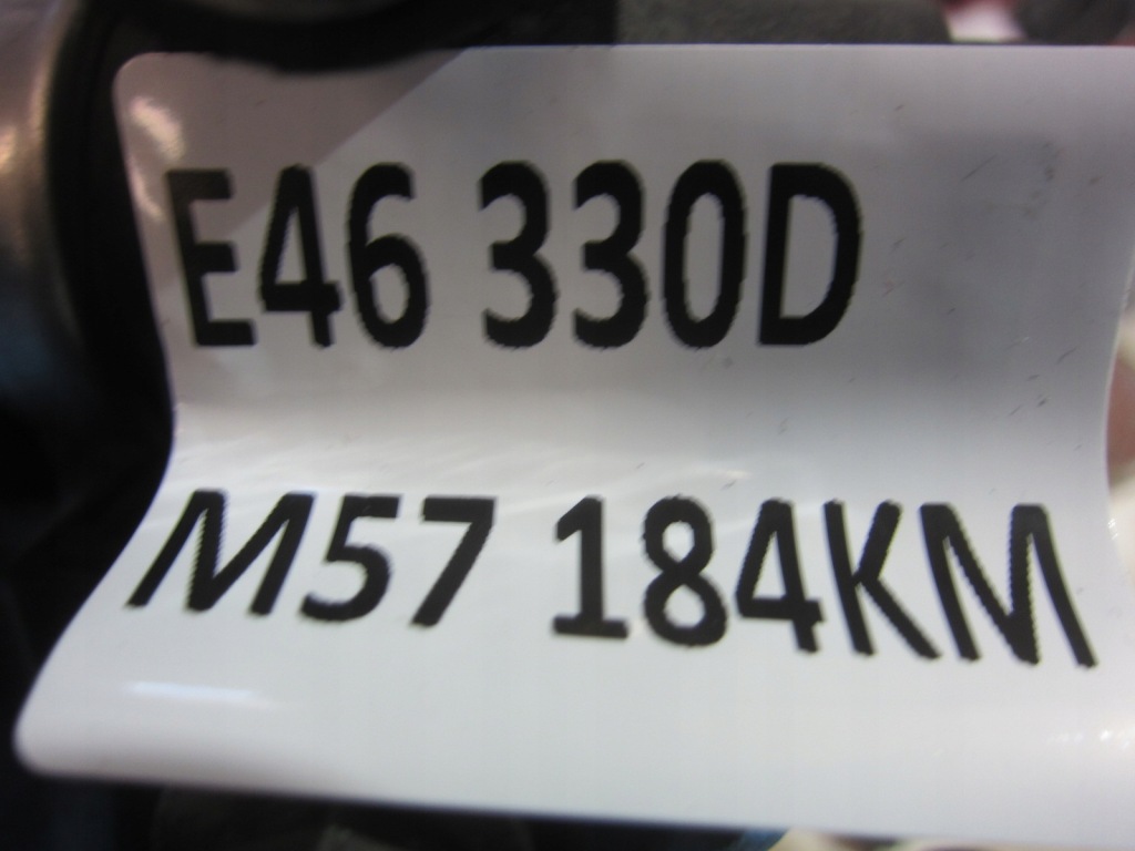 Bmw 3 e46 e90 e39 e60 e83 m47 m57 клапан вакуумa вакуумный 7796634 Цена