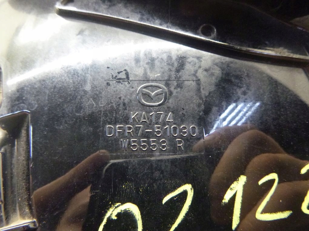 Mazda cx-30 cx30 full led фара правый Недорого