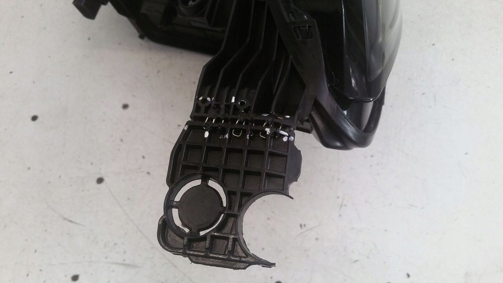 фото №9, Лампа передняя правая full led opel grandland x