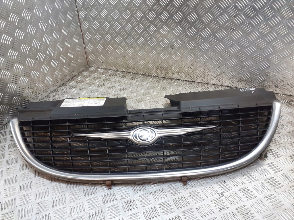 фото №1, Решётка радиатора решётка радиатора решётка радиатора grand voyager iv 04857410ab