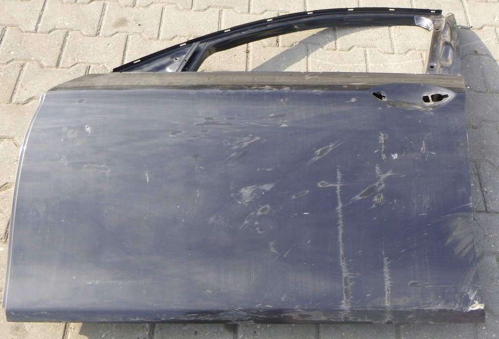 фото №1, Bmw 5 f10 двері перед ліва