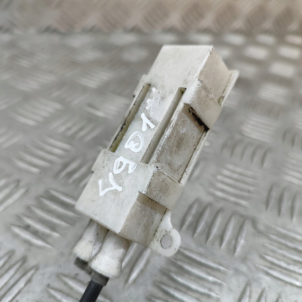 фото №7, Toyota supra a80 1993 замок крышки передней / капот двигателя