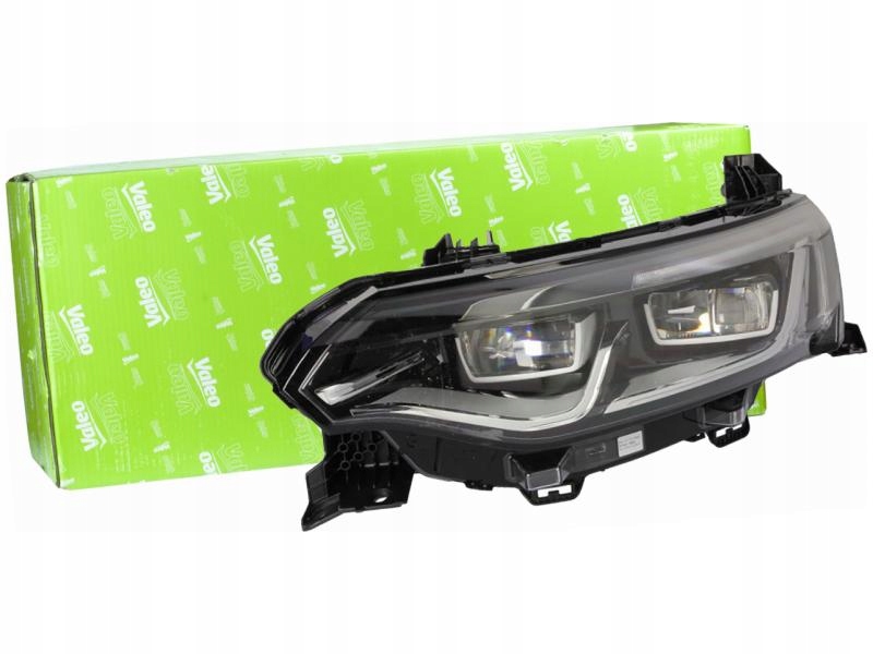 фото №1, Лампа фара лівий renault talisman 15-22