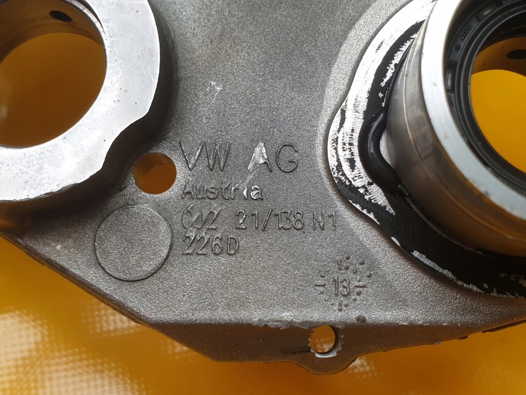 фото №8, Основание привода rs4 b8 rs5 4.2 fsi 079109359df