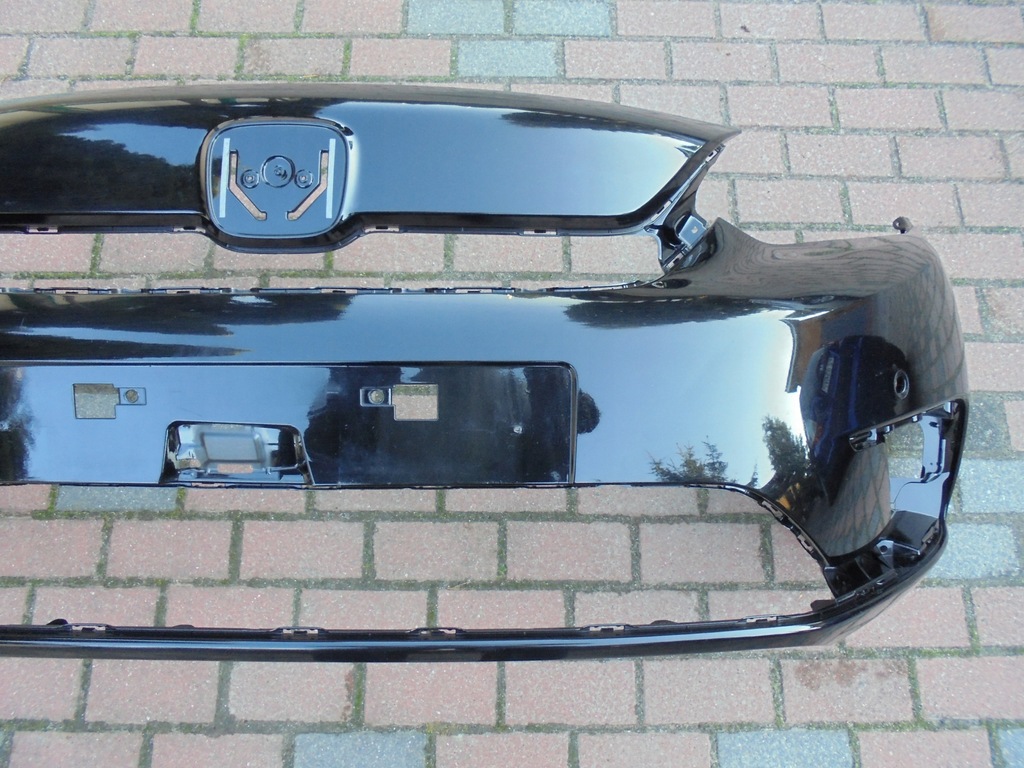 фото №6, Бампер передний honda jazz 2020-2022r новый model