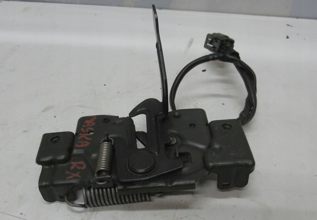 фото №1, Mazda rx-8 замок капот