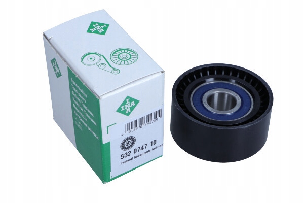 фото №9, Ina ролик направляющая ремень распределительного вала volvo s60 ii s60 iii s80 ii s90