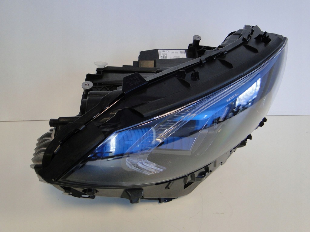 фото №6, Mercedes eqb x243 243 лампа передня права led