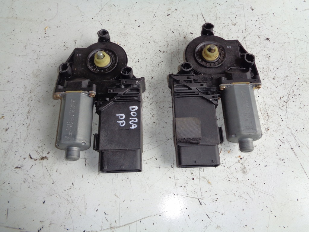 фото №1, Моторчик стекло перед правый vw bora